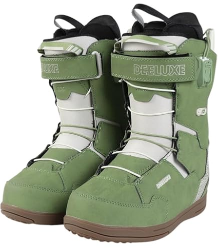 Amazon | スノーボード ブーツ BOA メンズ レディース DEELUXE ディー